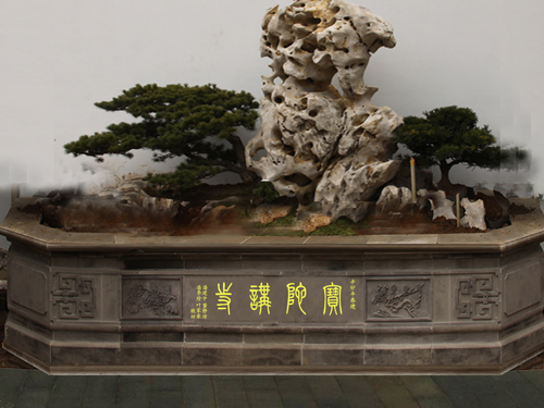 重慶酉陽(yáng)大桃花源景觀規(guī)劃